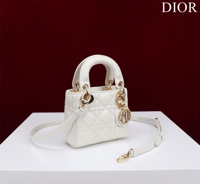 Christian Dior My Lady Bags